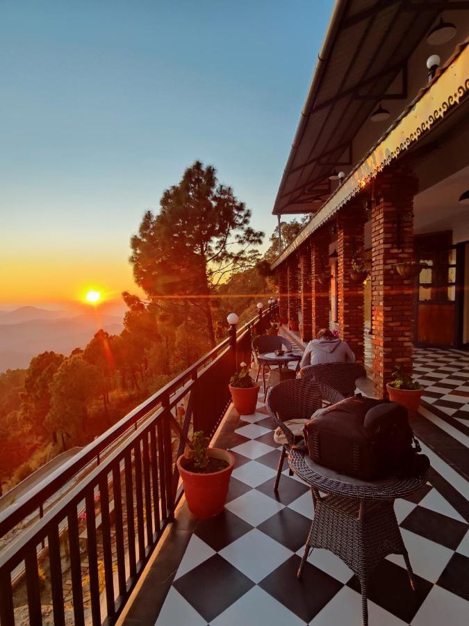 Отель The Lanswood Estate Лансдаун Экстерьер фото